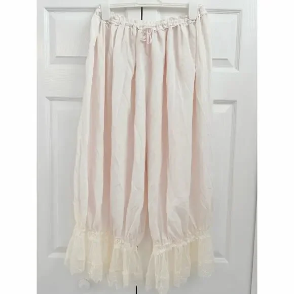 Free People Forever Young Bloomer Pants XL NWT - Picture 3 of 5